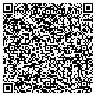 QR code with Advanced Construction contacts