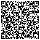 QR code with R L Harris Co contacts