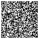 QR code with L & R Marketing contacts