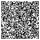 QR code with G Duane Culler contacts