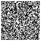 QR code with R & R Machine & Tool Co contacts