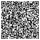 QR code with S G I Casting contacts