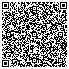 QR code with G C Maintenance Service contacts