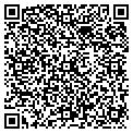 QR code with CVS contacts