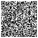 QR code with K E Rose Co contacts