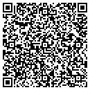 QR code with K & S Refrigeration contacts