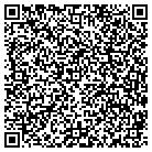 QR code with J & W Roll-Off Service contacts