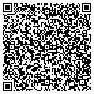 QR code with M C Balloons & Bounces contacts