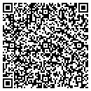 QR code with J P Auto Sales contacts