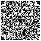 QR code with H & O Distribution Inc contacts