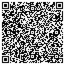 QR code with K&P Contracting contacts
