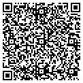 QR code with I B P contacts