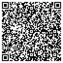 QR code with M K Intl contacts