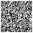 QR code with D J's Hairlines contacts