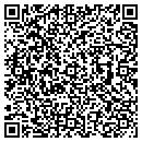 QR code with C D Sears MD contacts