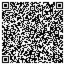 QR code with C C Service Co contacts
