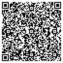 QR code with Henson's Pub contacts
