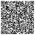 QR code with First Baptist Church Of Utica contacts