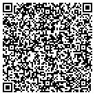QR code with Custom Air Cond & Heating Co contacts