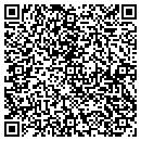 QR code with C B Transportation contacts