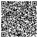 QR code with CEJ Dental contacts