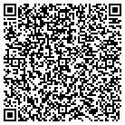 QR code with Zang's Collision Consultants contacts