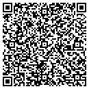 QR code with C & M Detailing & Auto contacts