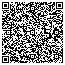 QR code with S & S Imports contacts