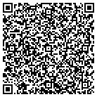 QR code with H & R Block Tax Service contacts