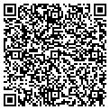 QR code with I F F contacts