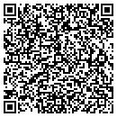 QR code with P&C Supliments contacts