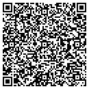 QR code with W & W Mfg Co contacts