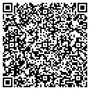 QR code with B & T Intl contacts