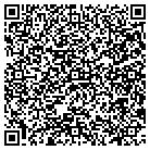 QR code with F V Parker & Sons Inc contacts
