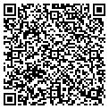 QR code with Pfk contacts