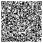 QR code with Hall's Sheet Metal Fabrication contacts
