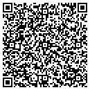 QR code with B & B Lawn Borders contacts