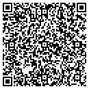 QR code with Howard E Grant contacts