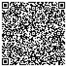 QR code with J & H Unique Polishing contacts