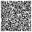 QR code with April Vending contacts