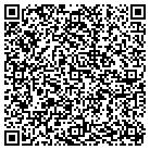 QR code with H & R Block Tax Service contacts