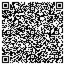 QR code with R E Dietz & Co contacts