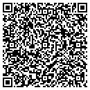 QR code with Hudaks Tavern contacts
