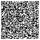 QR code with J & J Gifts and Collectibles contacts