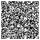 QR code with K & L Implement Co contacts