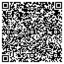 QR code with H E R Realtors contacts