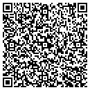 QR code with H & R Block contacts