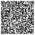 QR code with P Perrino Custom Homes contacts