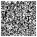 QR code with B-Dry System contacts
