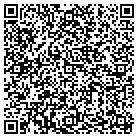 QR code with H & R Block Tax Service contacts
